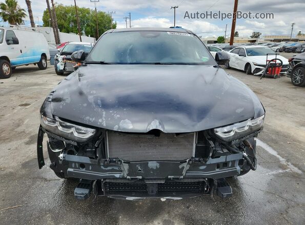 ZASPATCW5R3056948 2024 ALFA ROMEO OTHER Black Vista de la etiqueta del VIN