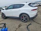2024 Alfa Romeo Tonale Veloce White vin: ZASPATDW3R3045722