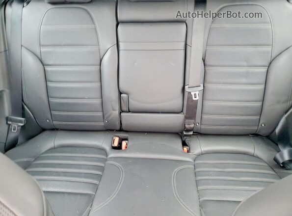 ZASPATDW3R3045722 2024 ALFA ROMEO OTHER White Rear seats view