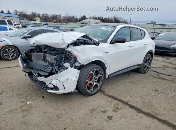 ZASPATDW3R3045722 2024 ALFA ROMEO OTHER White Front left