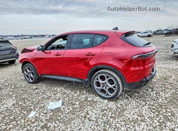 ZASPATDW4R3039878 2024 ALFA ROMEO OTHER Red Հետևի ձախ