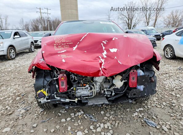 ZASPATDW4R3039878 2024 ALFA ROMEO OTHER Red Դիմացի տեսք
