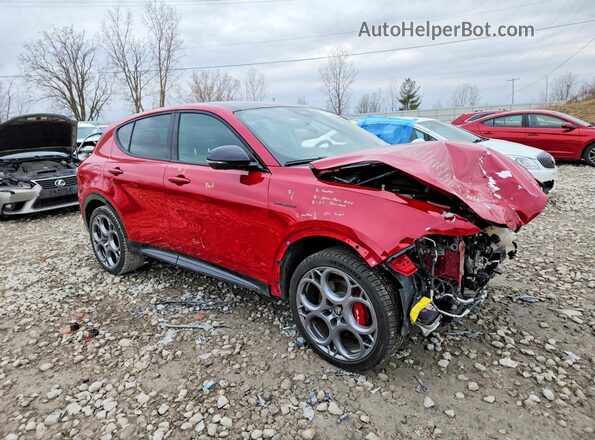 ZASPATDW4R3039878 2024 ALFA ROMEO OTHER Red Առջևի աջ