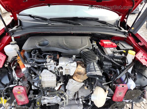 ZASPATDW4R3039878 2024 ALFA ROMEO OTHER Red Շարժիչի բաժամունքի տեսք