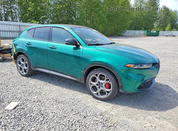 ZASPATDW6R3050705 2024 ALFA ROMEO OTHER Green Front right