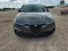 2024 Alfa Romeo Tonale Veloce Gray vin: ZASPATDWXR3039240