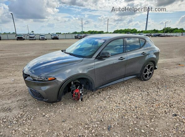ZASPATDWXR3039240 2024 ALFA ROMEO OTHER Gray Przód lewy