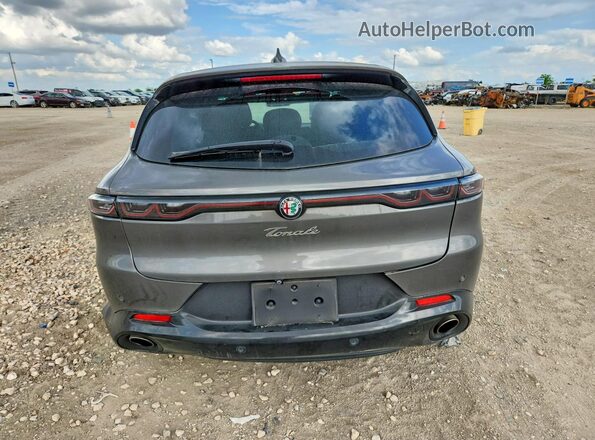 ZASPATDWXR3039240 2024 ALFA ROMEO OTHER Gray Widok z tyłu