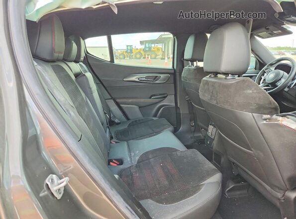 ZASPATDWXR3039240 2024 ALFA ROMEO OTHER Gray Widok wnętrza z tyłu