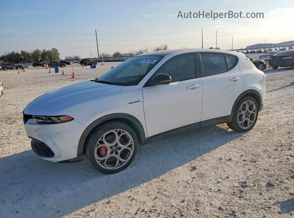 ZASPATDWXR3063845 2024 ALFA ROMEO OTHER White Przód lewy