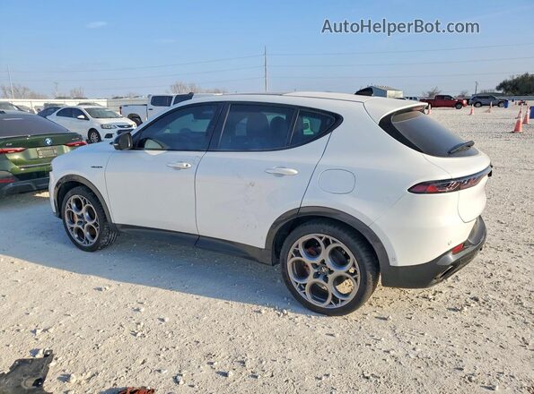 ZASPATDWXR3063845 2024 ALFA ROMEO OTHER White Tył lewy