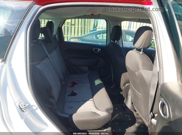 ZFBCFADH6GZ037192 2016 FIAT 500L Белый Вид наклейки с VIN-кодом