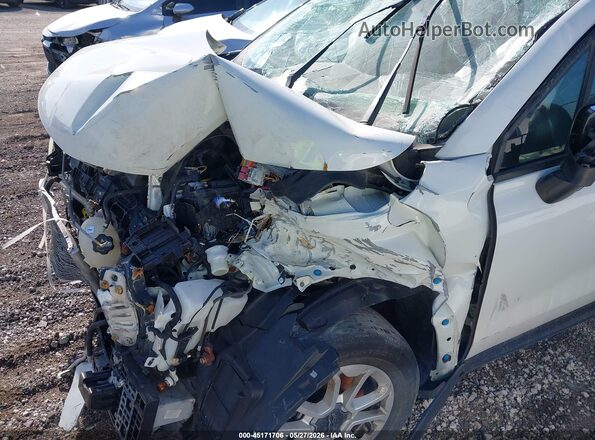 ZFBCFXAB5HP538056 2017 FIAT 500X White Вид щитка приладів