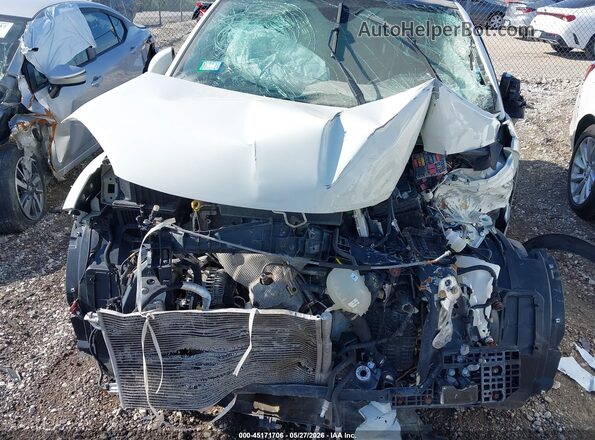 ZFBCFXAB5HP538056 2017 FIAT 500X White Вид спереду