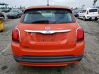 2017 Fiat 500x Pop Оранжевый vin: ZFBCFXAHXHP551633