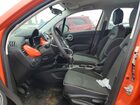 2017 Fiat 500x Pop Оранжевый vin: ZFBCFXAHXHP551633