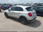 2016 Fiat 500x Pop Серебряный vin: ZFBCFXAT2GP387054