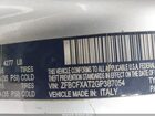 2016 Fiat 500x Pop Серебряный vin: ZFBCFXAT2GP387054