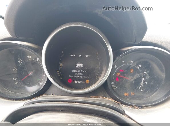 ZFBCFXAT2GP387054 2016 FIAT 500X Серебряный Вид задних сидений