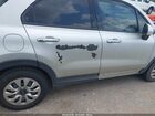 2016 Fiat 500x Pop Серебряный vin: ZFBCFXAT2GP387054
