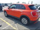 2016 Fiat 500x Pop Orange vin: ZFBCFXAT3GP356122