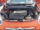 2016 Fiat 500x Pop Orange vin: ZFBCFXAW0GP374071