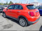 2016 Fiat 500x Pop Orange vin: ZFBCFXAW0GP374071