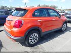 2016 Fiat 500x Pop Orange vin: ZFBCFXAW0GP374071