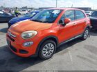 2016 Fiat 500x Pop Orange vin: ZFBCFXAW0GP374071