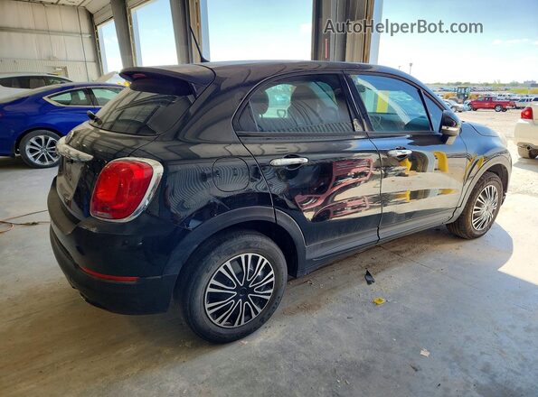 ZFBCFXAW5GP358884 2016 FIAT 500X Black Rear right