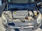 2016 Fiat 500x Pop Black vin: ZFBCFXAW5GP358884