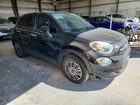 2016 Fiat 500x Pop Black vin: ZFBCFXAW5GP358884