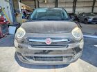 2016 Fiat 500x Pop Black vin: ZFBCFXAW5GP358884