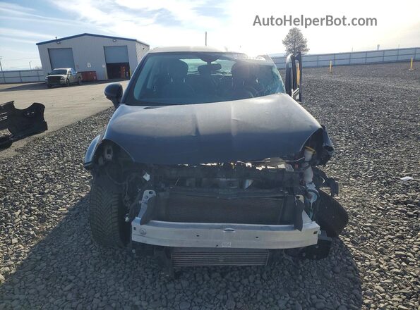 ZFBCFXAW6GP493775 2016 FIAT 500X Black Widok z przodu