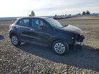 2016 Fiat 500x Pop Black vin: ZFBCFXAW6GP493775