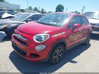 2016 Fiat 500x Easy Red vin: ZFBCFXBT0GP347862 2016 Fiat 500x Easy Red vin: ZFBCFXBT0GP347862