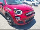 2016 Fiat 500x Easy Red vin: ZFBCFXBT0GP347862 2016 Fiat 500x Easy Red vin: ZFBCFXBT0GP347862