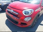 2016 Fiat 500x Easy Red vin: ZFBCFXBT0GP347862 2016 Fiat 500x Easy Red vin: ZFBCFXBT0GP347862