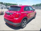 2016 Fiat 500x Easy Red vin: ZFBCFXBT0GP347862 2016 Fiat 500x Easy Red vin: ZFBCFXBT0GP347862