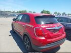 2016 Fiat 500x Easy Red vin: ZFBCFXBT0GP347862 2016 Fiat 500x Easy Red vin: ZFBCFXBT0GP347862