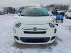 2016 Fiat 500x Easy White vin: ZFBCFXBT3GP371332