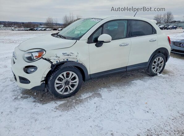 ZFBCFXBT3GP371332 2016 FIAT 500X White Front left