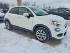 2016 Fiat 500x Easy White vin: ZFBCFXBT3GP371332