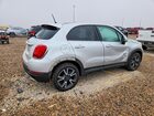 2016 Fiat 500x Easy Silver vin: ZFBCFXBT8GP384061