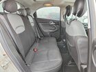 2016 Fiat 500x Easy Silver vin: ZFBCFXBT8GP384061