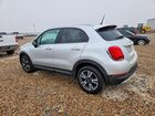 2016 Fiat 500x Easy Silver vin: ZFBCFXBT8GP384061
