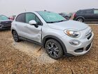 2016 Fiat 500x Easy Silver vin: ZFBCFXBT8GP384061