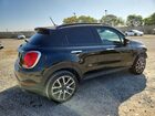 2017 Fiat 500x Trekking Черный vin: ZFBCFXCB0HP546062