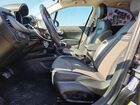 2017 Fiat 500x Trekking Черный vin: ZFBCFXCB0HP546062