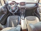 2017 Fiat 500x Trekking Черный vin: ZFBCFXCB0HP546062